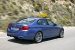 BMW M5 2011 года